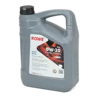 10L 10 Liter ROWE SYNT RS C5 0W-20 0W20 Motor&ouml;l BMW LL-17 FE+ MB 229.71/72 OV0401547-A20