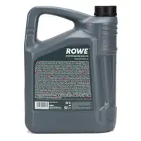 5L 5 Liter ROWE SYNT RS HC-C2 0W-30 Motor&ouml;l &Ouml;l ACEA C2 f&uuml;r PSA B712312 FIAT 55535-DS1/GS1