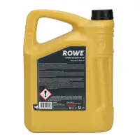 5L 5 Liter ROWE TURBO HD 15W40 Motor&ouml;l &Ouml;l f&uuml;r FIAT 9.55535-G2/D2 MB 229.1 VW 501.01/505.00