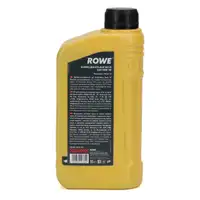 1L 1 Liter ROWE SUPER LEICHTLAUF HC-O 10W-40 10W40 Motor&ouml;l &Ouml;l f&uuml;r MB 229.3 501.01/505.00
