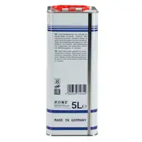5L 5 Liter ROWE Motor&ouml;l &Ouml;l VINTAGE Mild Legiert SAE 40 Oldtimer Einbereichs-&Ouml;l