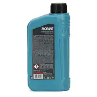 1L 1 Liter ROWE SYNTH RS 5W40 Motor&ouml;l &Ouml;l f&uuml;r MB 229.5 Porsche A40 PSA B712296 502/505.00