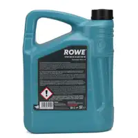 5L 5 Liter ROWE SYNT RS HC-D 5W-40 Motor&ouml;l &Ouml;l f&uuml;r BMW-LL01 MB 229.5 Porsche A40 502/505.00