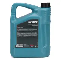 5L 5 Liter ROWE MULTI FORMULA 5W-50 Motoröl Öl ACEA C3 API SN für BMW LL-04 VW 502/505.00