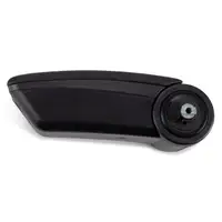 Rati ARMSTER OE1 - SCHWARZ Armlehne Mittelarmlehne für OPEL Corsa F CITROEN C3 3 PEUGEOT 2