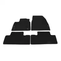 ORIGINAL RENAULT ALPINE Veloursmatten Textilmatten Esprit Alpine 4-tlg A290 749M68465R