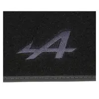 ORIGINAL RENAULT ALPINE Veloursmatten Textilmatten Esprit Alpine 4-tlg A290 749M68465R