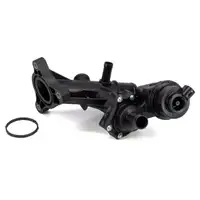 ORIGINAL RENAULT Thermostat + Geh&auml;use Megane Espace Scenic Talisman 1.6 dCi 110600686R