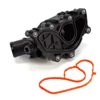 ORIGINAL RENAULT DACIA Thermostat + Geh&auml;use Kangoo 3 Dokker 1.3 TCe 110601741R