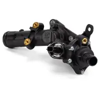 ORIGINAL RENAULT Thermostat + Geh&auml;use Clio 4 Megane 3 3 Kangoo 1.5 dCi 110602770R