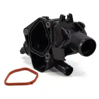 ORIGINAL RENAULT Thermostat + Geh&auml;use + Dichtung Alaskan Master 3 2.3 dCi 110604371R