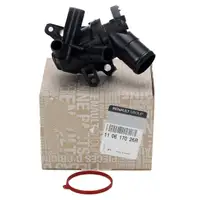 ORIGINAL RENAULT Thermostat + Dichtung Megane 4 Scenic 4 Kadjar 1.2 TCe 100-130 110617250R