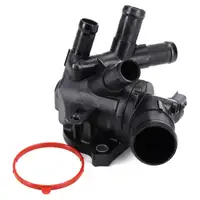 ORIGINAL RENAULT Thermostat + Geh&auml;use Clio 4 Kangoo Megane 3 3 1.2 TCe 110619413R