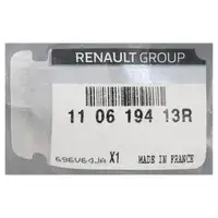 ORIGINAL RENAULT Thermostat + Geh&auml;use Clio 4 Kangoo Megane 3 3 1.2 TCe 110619413R