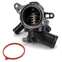 ORIGINAL RENAULT Thermostat + Geh&auml;use Clio 4 Kangoo Megane 3 3 1.2 TCe 110619413R