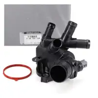 ORIGINAL RENAULT Thermostat + Geh&auml;use Clio 4 Kangoo Megane 3 3 1.2 TCe 110619413R
