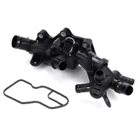 ORIGINAL RENAULT DACIA Thermostat + Geh&auml;use Megane 3 Scenic 3 Duster 0.9 1.2 110608635R