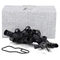 ORIGINAL RENAULT DACIA Thermostat + Geh&auml;use Megane 3 Scenic 3 Duster 0.9 1.2 110608635R