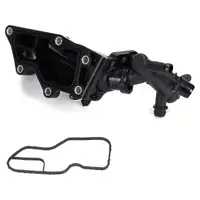 ORIGINAL RENAULT DACIA Thermostat + Geh&auml;use Megane 3 Scenic 3 Duster 0.9 1.2 110608635R