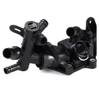 ORIGINAL RENAULT DACIA Thermostat + Geh&auml;use Megane 3 Scenic 3 Duster 0.9 1.2 110608635R