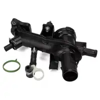 ORIGINAL RENAULT Thermostat + Housing + Gasket Trafic 3 2.0 dCi 120-170 110602449R