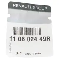 ORIGINAL RENAULT Thermostat + Housing + Gasket Trafic 3 2.0 dCi 120-170 110602449R