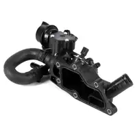 ORIGINAL RENAULT DACIA Thermostat + Geh&auml;use Megane 3 Scenic 3 Clio 4 Duster 1.2 110603082R