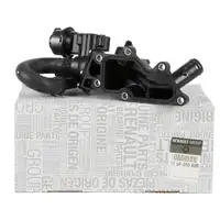 ORIGINAL RENAULT DACIA Thermostat + Geh&auml;use Megane 3 Scenic 3 Clio 4 Duster 1.2 110603082R