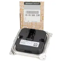 ORIGINAL RENAULT Vorschaltger&auml;t LED Scheinwerfer Megane 4 Scenic 4 Talisman 260556623R