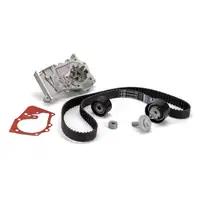 ORIGINAL RENAULT Timing Belt Kit + Water Pump for Clio, Kangoo, and Megane 1.4&ndash;1.6 16V 119A00397R