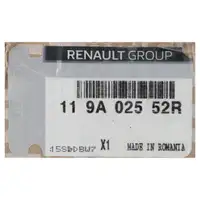 ORIGINAL RENAULT Zahnriemensatz + Wapu Clio 3 4 Laguna 3 Megane Twingo 2 119A02552R