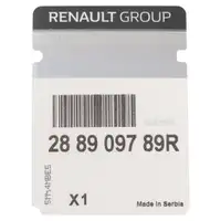 ORIGINAL RENAULT Windshield Wiper Blades Set 600/450 mm (Front) 288909789R