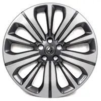1x ORIGINAL RENAULT Radkappe Radblende 20 Zoll Silber Grand/Scenic 4 403152077R