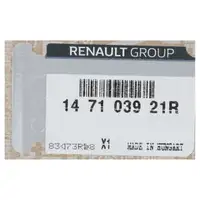 ORIGINAL RENAULT AGR Ventil Abgasr&uuml;ckf&uuml;hrung Master 3 JV EV FV 2.3 dCi 147103921R