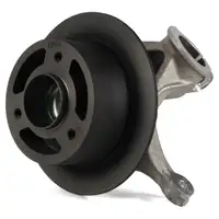 ORIGINAL f&uuml;r RENAULT Twizy MAM_ Bremsscheiben + Achsschenkel Satz hinten