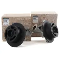 ORIGINAL f&uuml;r RENAULT Twizy MAM_ Bremsscheiben + Achsschenkel Satz hinten