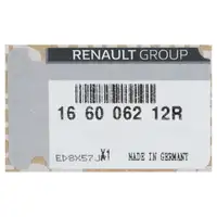 ORIGINAL RENAULT Einspritzdüse Clio 4 Megane 3 4 Scenic 3 4 1.5 dCi 166006212R