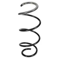 2x ORIGINAL RENAULT Fahrwerksfeder Schraubenfeder Gelb/Grau Clio 4 vorne 540108338R