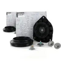 2x ORIGINAL RENAULT Federbeinlager + W&auml;lzlager Megane 3 Scenic 3 vorne 543A06874R