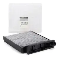 ORIGINAL RENAULT Innenraumfilter Aktivkohlefilter Clio 2 3 Twingo 2 Duster 8201370532