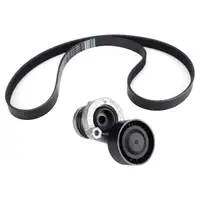 ORIGINAL RENAULT Keilrippenriemen Rep.-Satz Clio 3 4 Megane 3 4 1.5 dCi 117202495R