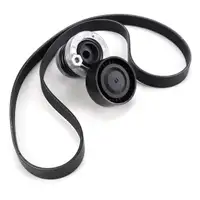 ORIGINAL RENAULT Keilrippenriemen Rep.-Satz Clio Laguna Megane Scenic 117203694R