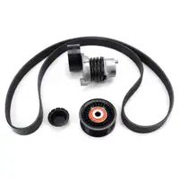 ORIGINAL RENAULT V-belt Replacement Kit for Clio, Megane, Scenic 0.9/1.2 TCe 117203336R