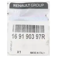 ORIGINAL RENAULT Fuel Filter, Gas Filter, LPG Filter 1.6 16V LPG 169190397R