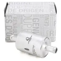 ORIGINAL RENAULT Fuel Filter, Gas Filter, LPG Filter 1.6 16V LPG 169190397R