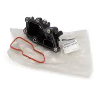 ORIGINAL RENAULT K&uuml;hlmittelflansch + Sensor + Dichtung Twingo 3 1.0 SCe 70 110601903R