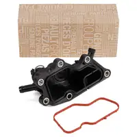 ORIGINAL RENAULT K&uuml;hlmittelflansch Wasserflansch Twingo 3 0.9 TCe / 1.0 SCe 110603999R