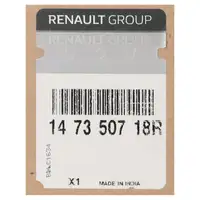 ORIGINAL RENAULT AGR K&uuml;hler Clio Kangoo Laguna Megane Scenic Twingo 1.5 dCi 147350718R