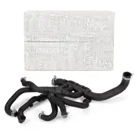 ORIGINAL RENAULT K&uuml;hlerschlauch K&uuml;hlwasserschlauch Trafic 3 1.6 dCi 120/140 PS 215038518R