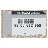 ORIGINAL RENAULT Luftmassenmesser Clio Laguna Megane Scenic 1.5/1.9 dCi 8200682558